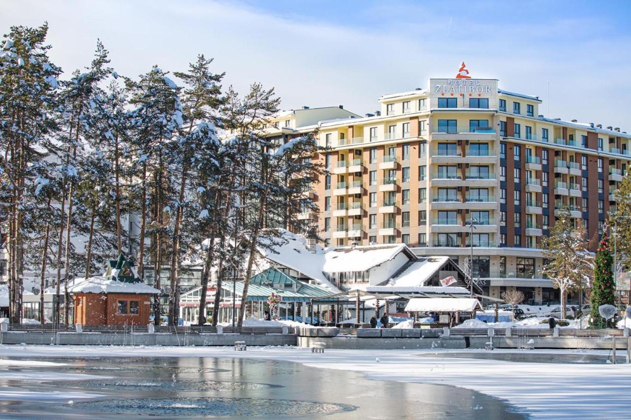 Zlatibor Residence & Suites Eksteriør bilde